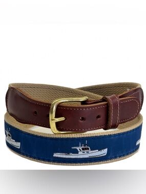 Preston Lobster Boat Belt Size 36